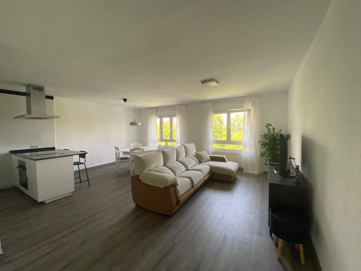 173A Amplio Apartamento Moderno Gijon Exterior photo